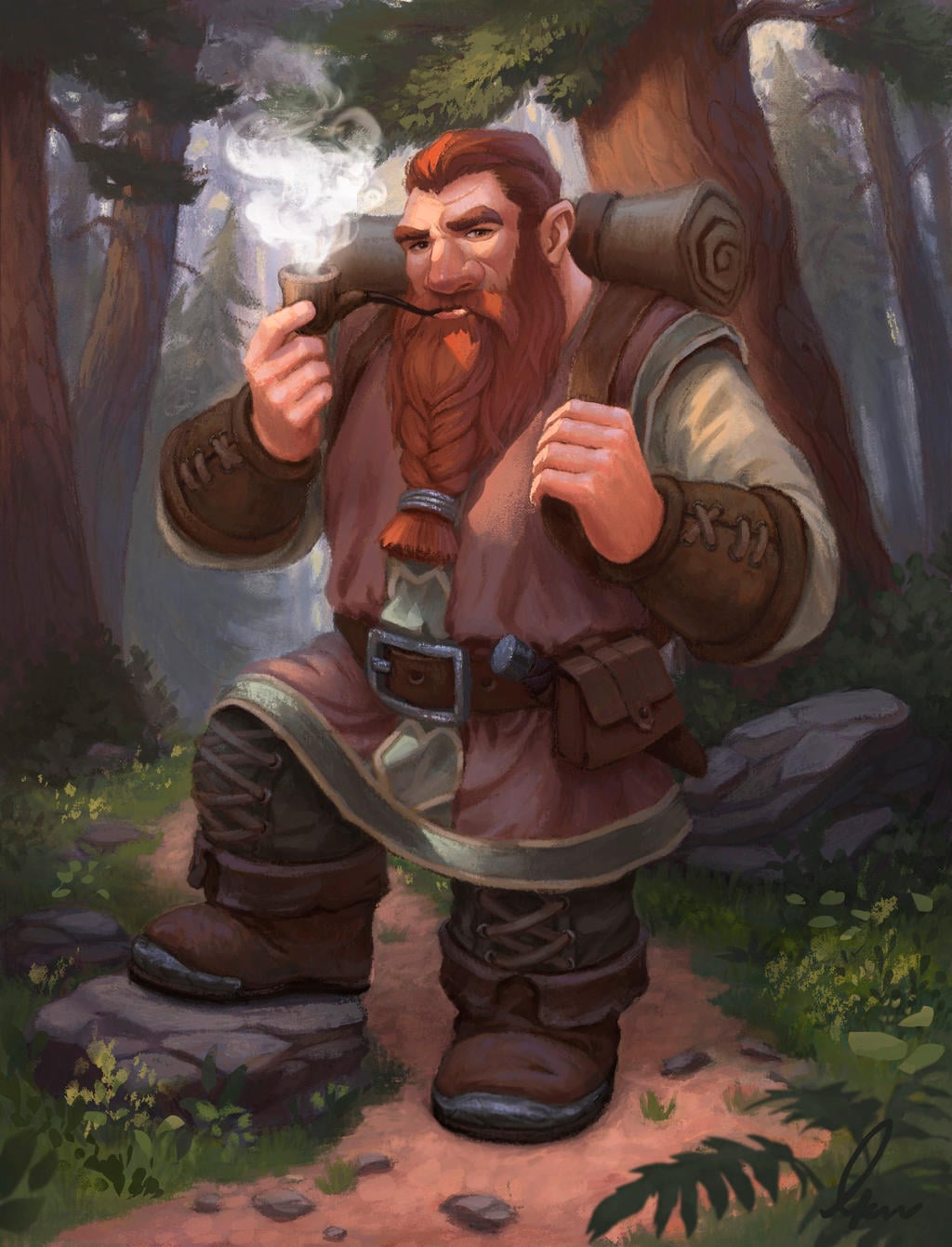 Dwarves